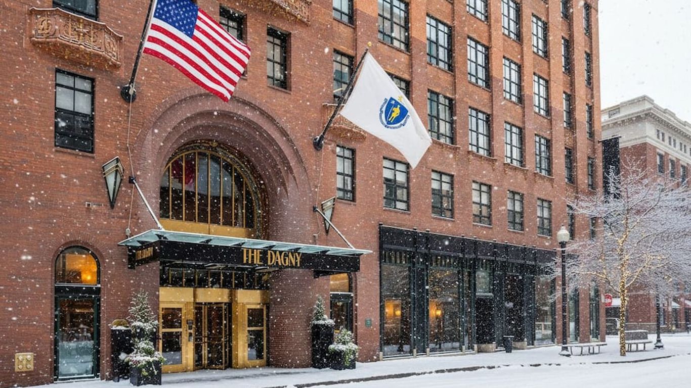 The Dagny Boston
