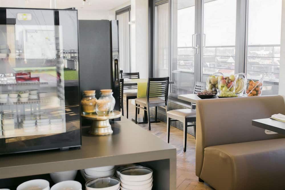 Tower Hotel - Aalst - Restaurant