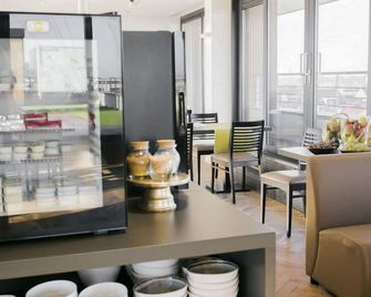 Tower Hotel - Aalst - Restaurant