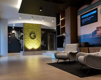 G Hotel Pescara - פסקארה - לובי