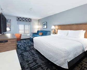 Hampton Inn Norfolk - Norfolk - Ložnice