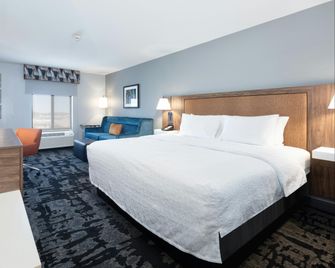 Hampton Inn Norfolk - Norfolk - Ložnice