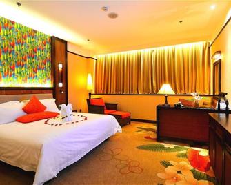 Riyuegu Hotsprings Resort - Hạ Môn