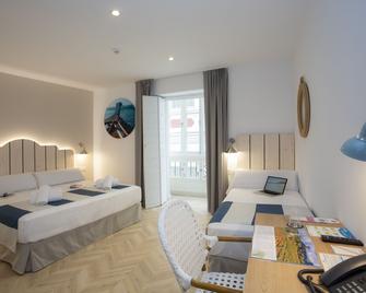 Casual con Duende Cadiz - Cadiz - Bedroom
