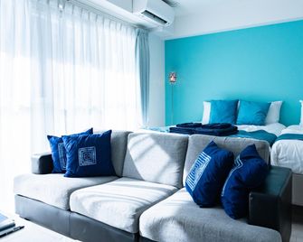 Japan Hinata Hotel - Nagoya - Bedroom