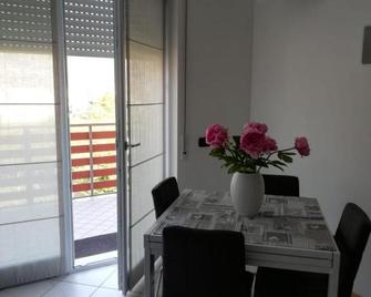 Cà delle Rose - Rovereto - Dining room