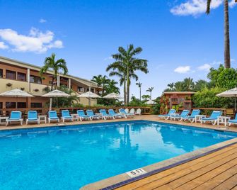 Best Western Plus Belize Biltmore Plaza - Belize Stadt - Pool