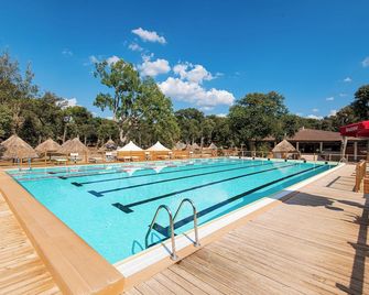 Paradù Ecovillage & Resort - Castagneto Carducci - Piscine