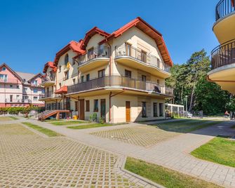 Apartamenty Sun & Snow Karwia - Karwia - Budynek
