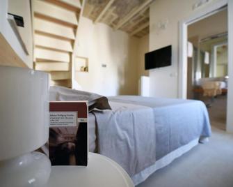 Residenza Già Antico Forno - Matera - Habitación