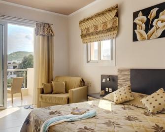 Nereides Hotel - Karpathos - Bedroom