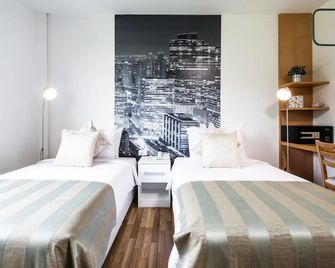 Anda Ramkhamhaeng By St.James Hotel - Bangkok - Sovrum