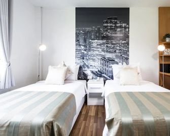 Anda Ramkhamhaeng By St.James Hotel - Bangkok - Habitación