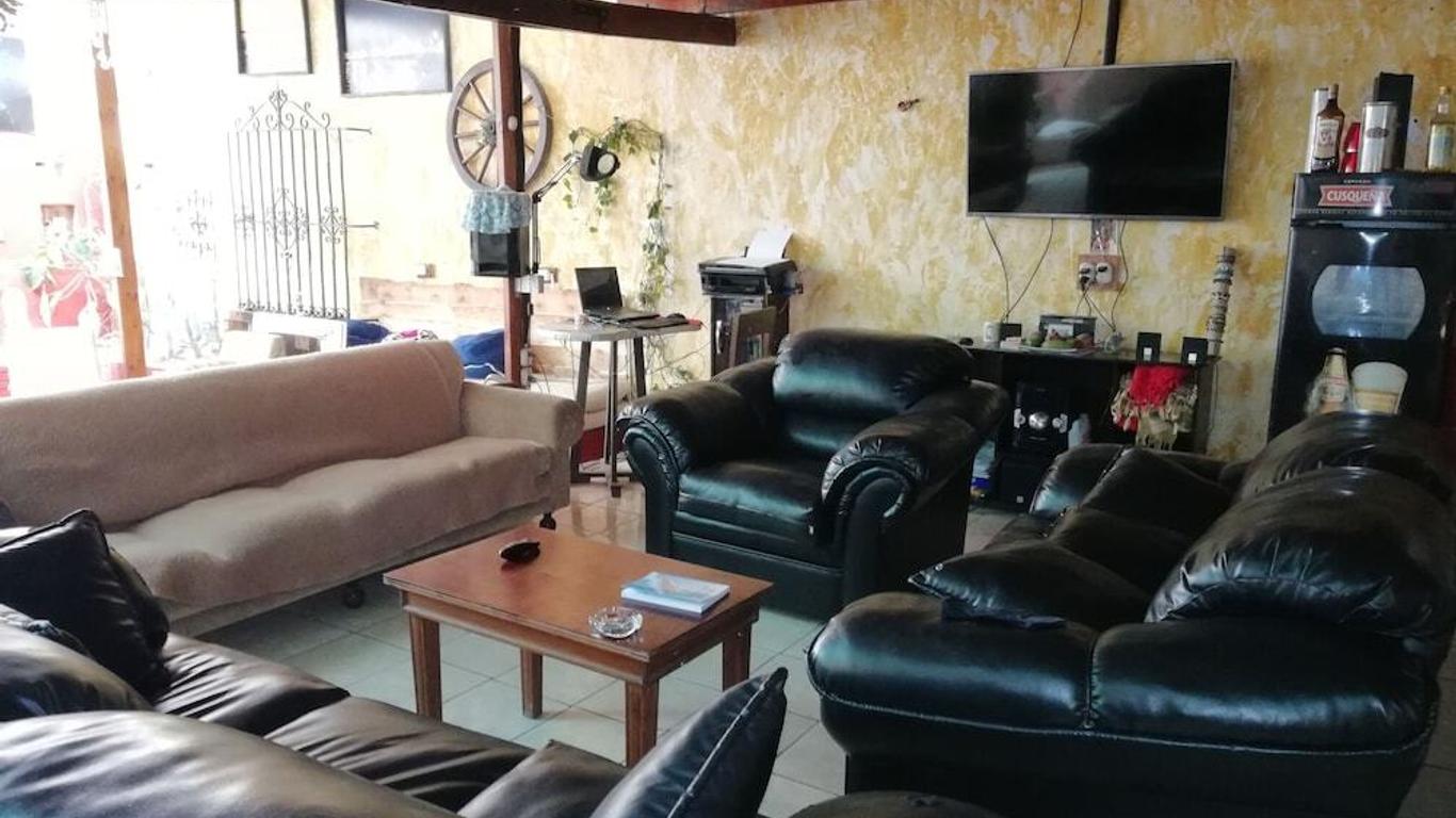 Enkanta Guest House