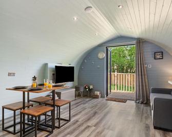 Cwtch - Tenby - Essbereich