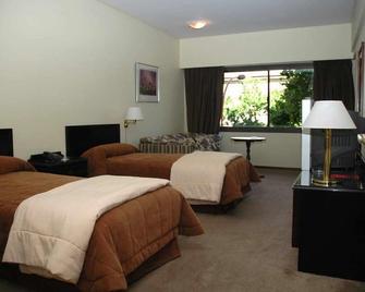 Austral Bahia Blanca Hotel - Bahía Blanca - Bedroom