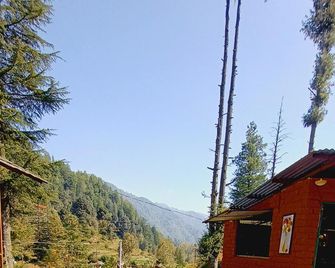 Hiideout Cottages And Camps - Barot - Building
