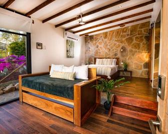 Brisa Del Valle Hotel Boutique - Guadalupe - Soverom