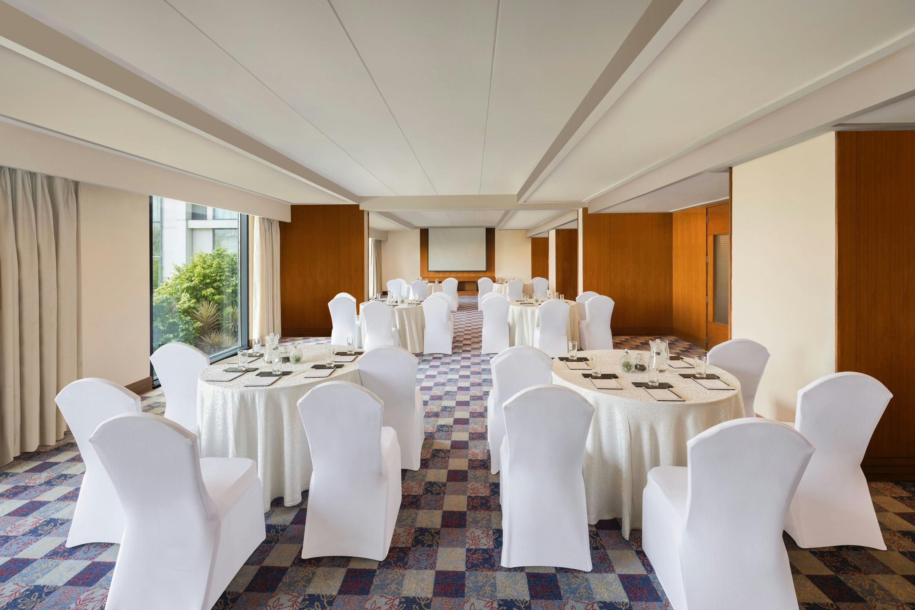 Courtyard by Marriott Hyderabad