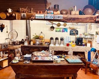 Casas Da Ribeira - Seia - Buffet