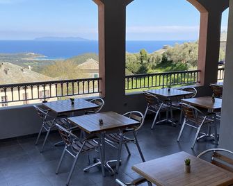 U Sant'Agnellu - Rogliano - Balkón