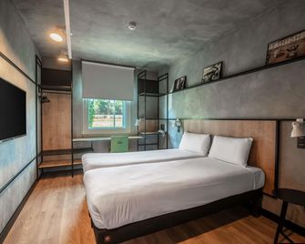ibis Barcelona Montmelo Granollers - Granollers - Bedroom