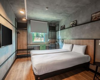 ibis Barcelona Montmelo Granollers - Granollers - Schlafzimmer