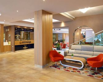 Diamond Hotel - Nesebar - Lobby