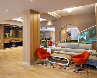 Diamond Hotel - Nesebar - Lobby