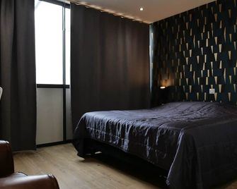 호텔 드 라 가흐 생-미옐 - 생미옐 - 침실