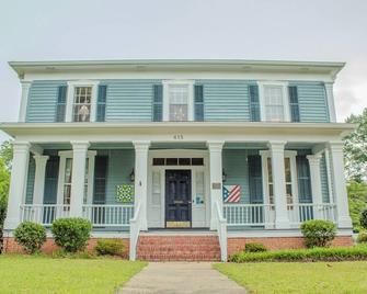 Ashford Inn - Clinton - Budynek