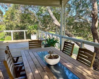 Nulla's - Long Beach - Robe - Balcony