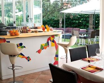 Park Hotel - Castel San Pietro Terme - Restaurant