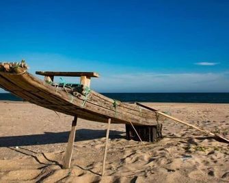 Maqueda @ Mozambique - Bilene - Praia