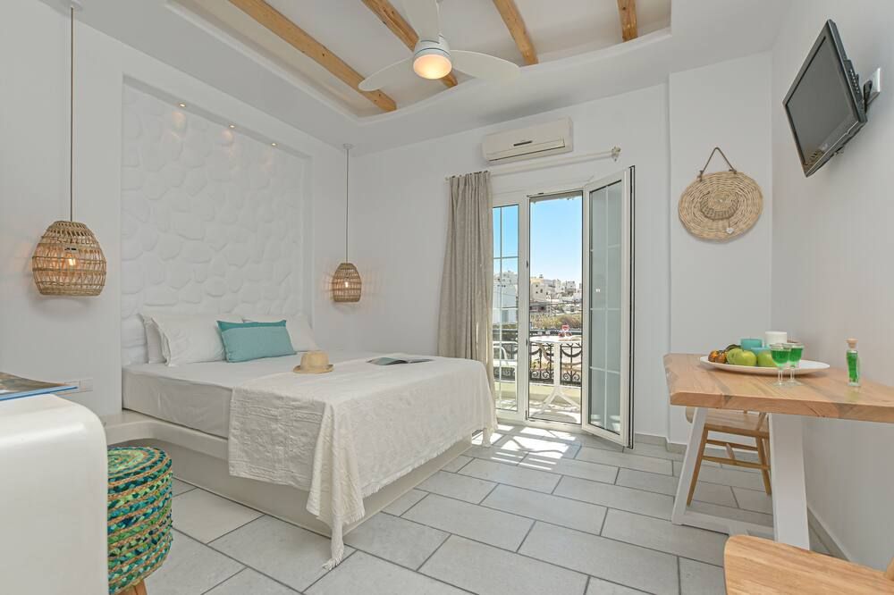 Sofi pension - נאקסוס - חדר שינה