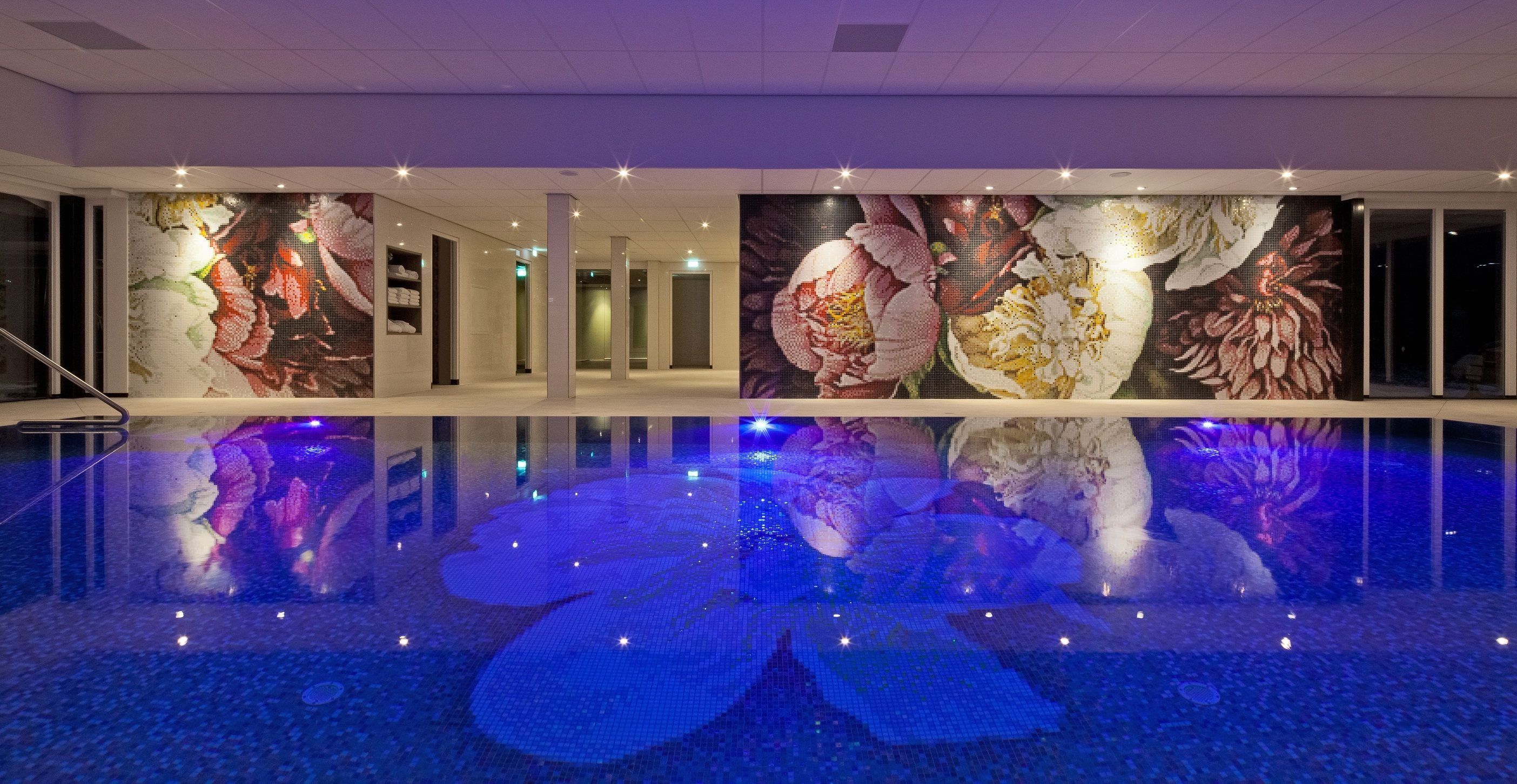 Van Der Valk Hotel Spier Dwingeloo - Spier - Басейн