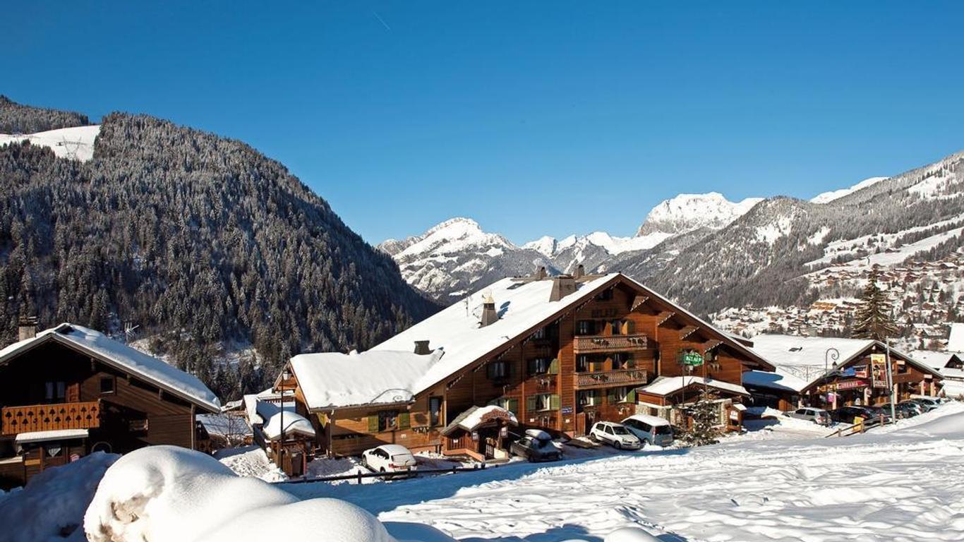 Hôtel Belalp - Logis de France