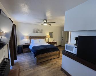 The Kanab Lodge - Kanab - Bedroom