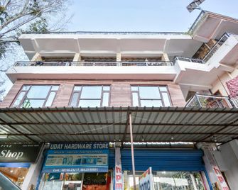 OYO Home 70420 Cozy Studio Rajgarh Road - Solan - Building