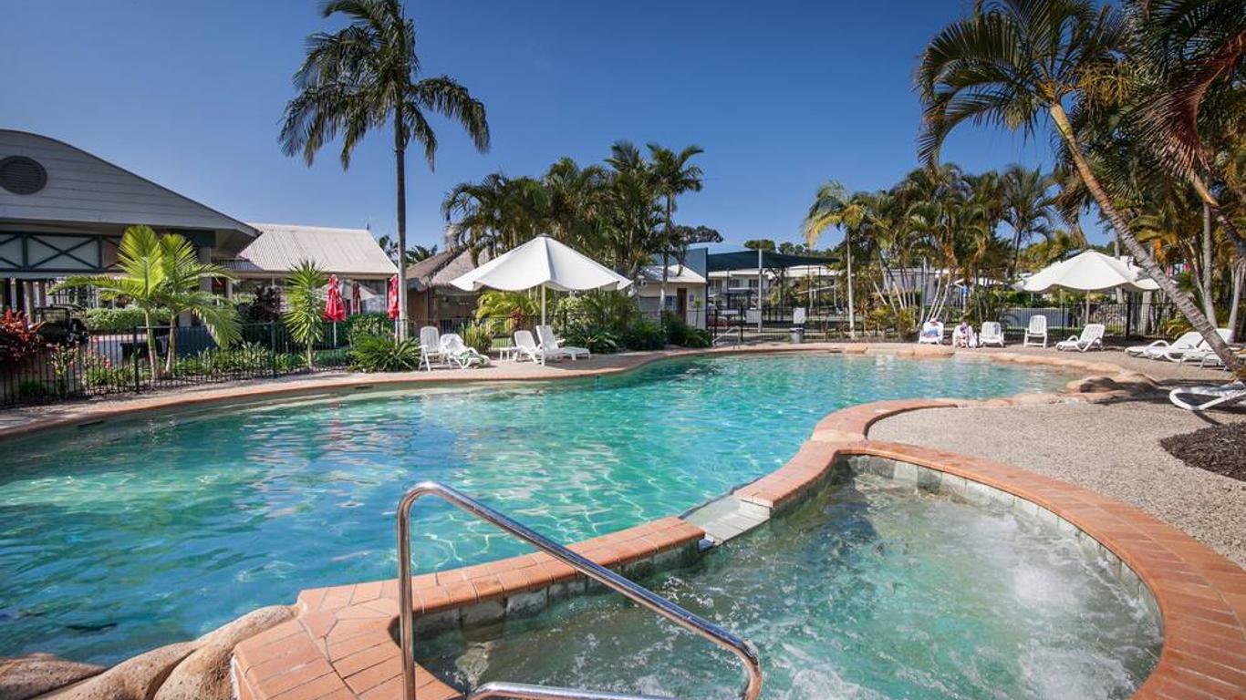 Ivory Palms Resort Noosa