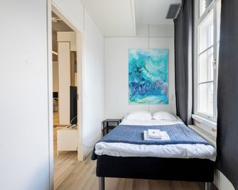 Vanha Postitalo - Varkaus - Bedroom