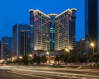 云来斯堡酒店 - 廣州 - 建築