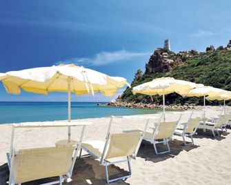 Hotel Club Torre Salinas - Adults Only - Muravera - Platja