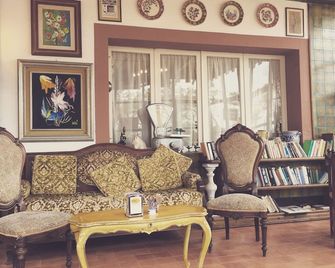 La Villa - Cervia - Lounge
