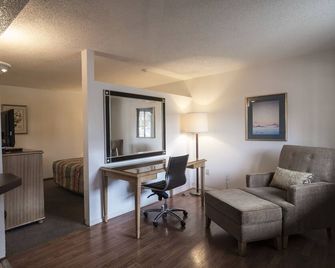 Seatac Inn - SeaTac - Sala de estar