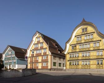OG3 - Above the rooftops of Appenzell - Appenzell - Building
