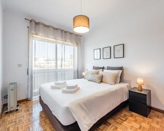 Guestready - Porto Panoramic View - Vila Nova de Gaia - Sypialnia