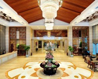 Jinpeng Eco Hotel - Zhengzhou - Reception