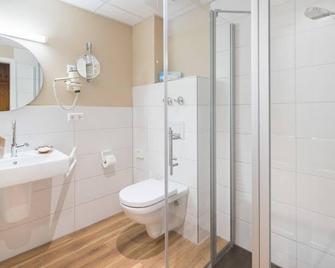 Seeblick Genuss Und Spa Resort Amrum - Norddorf - Bathroom