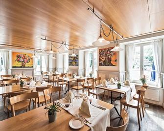 Hotel Zum Hirschen - Feusisberg - Restaurant